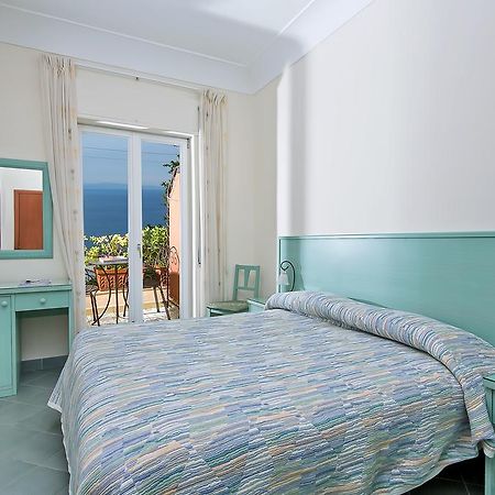 Hotel Da Giorgio Capri Exteriér fotografie