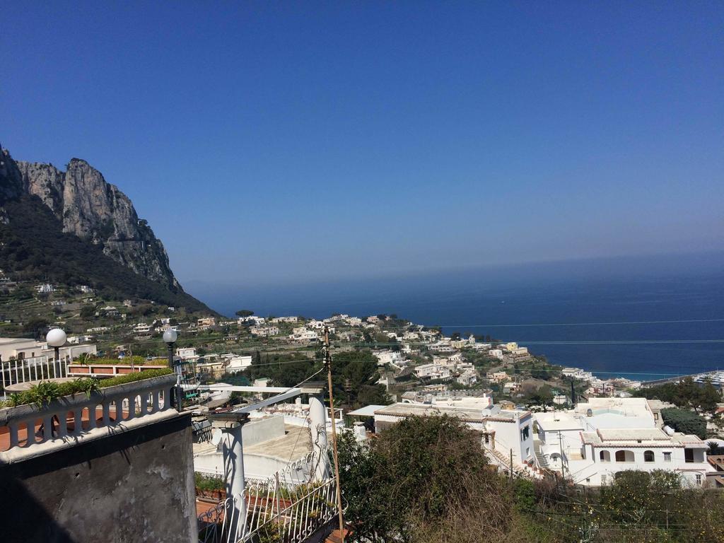 Hotel Da Giorgio Capri Pokoj fotografie