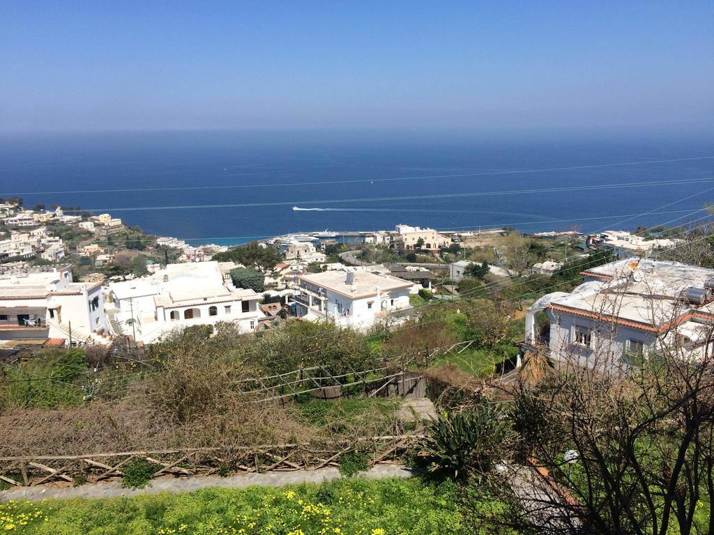 Hotel Da Giorgio Capri Pokoj fotografie