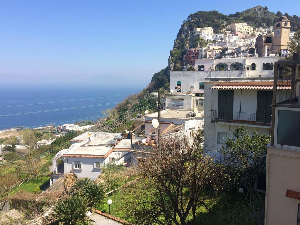 Hotel Da Giorgio Capri Pokoj fotografie