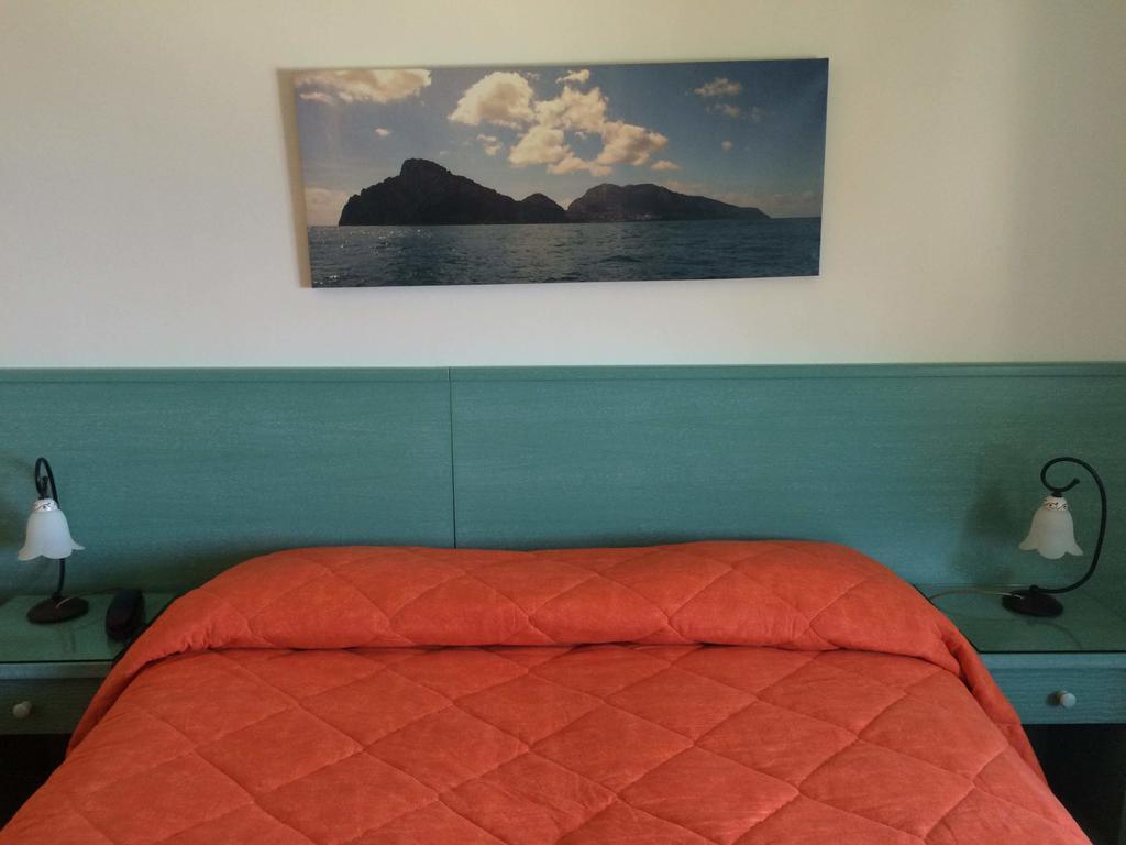 Hotel Da Giorgio Capri Pokoj fotografie