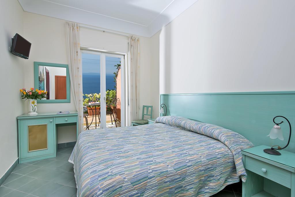 Hotel Da Giorgio Capri Exteriér fotografie